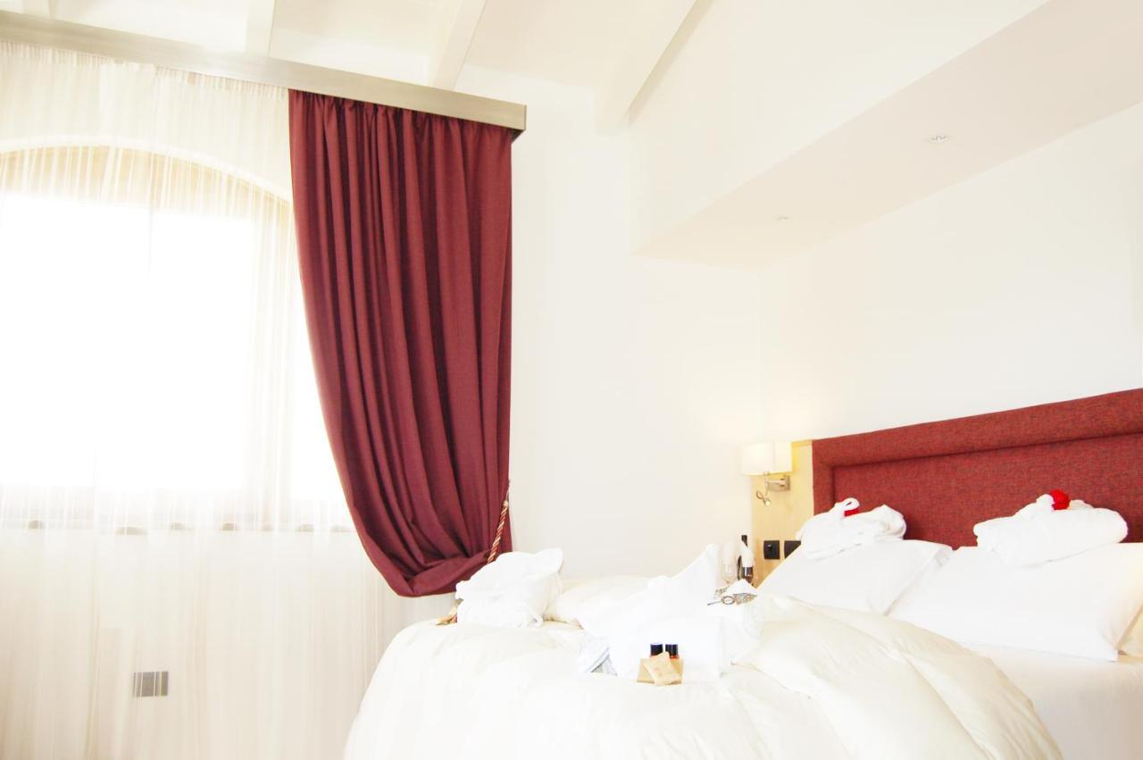Kalos Relais Catanzaro Zimmer foto